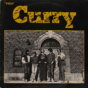 CURRY QUINTET / Curry